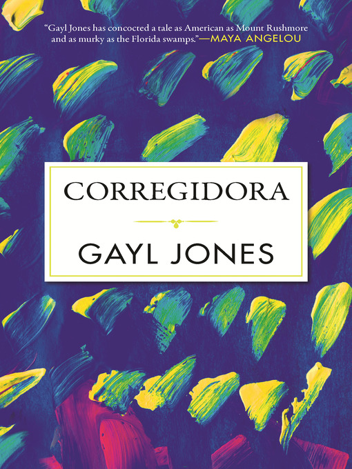 Title details for Corregidora by Gayl Jones - Available